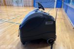2015 Nilfisk SC1500 ecoflex stå-på gulvvaskemaskin / 112 timer