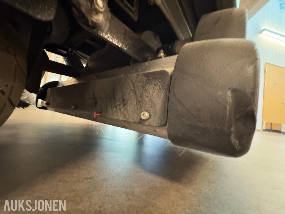 2018 Karcher CV 60/2 RS stående teppebørstesuger