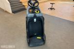 2018 Karcher CV 60/2 RS stående teppebørstesuger