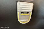 2018 Karcher CV 60/2 RS stående teppebørstesuger