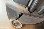 2018 Karcher CV 60/2 RS stående teppebørstesuger