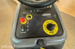 2018 Karcher CV 60/2 RS stående teppebørstesuger