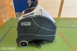 2017 Nilfisk SC1500 ecoflex stå-på gulvvaskemaskin / 43 timer