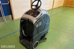 2017 Nilfisk SC1500 ecoflex stå-på gulvvaskemaskin / 43 timer
