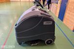 2017 Nilfisk SC1500 ecoflex stå-på gulvvaskemaskin / 43 timer
