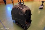 2017 Nilfisk SC1500 ecoflex stå-på gulvvaskemaskin / 43 timer