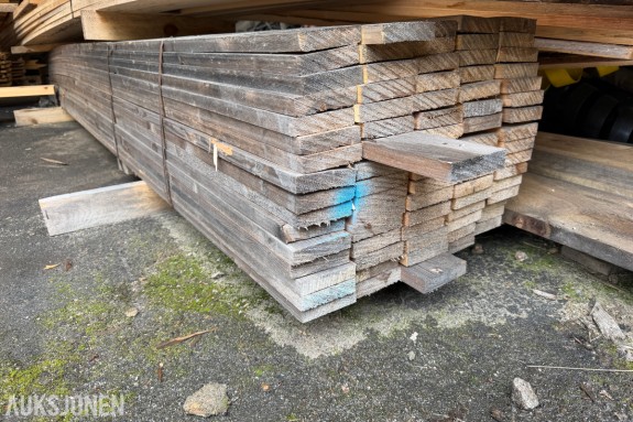 CA. 390 LM FORSKALINGSBORD 22X98 MM - OVERSKUDDSMATERIELL - UBRUKT