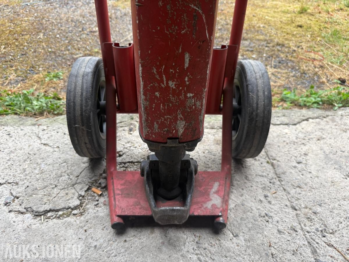 Hilti TE 3000 pigghammer.