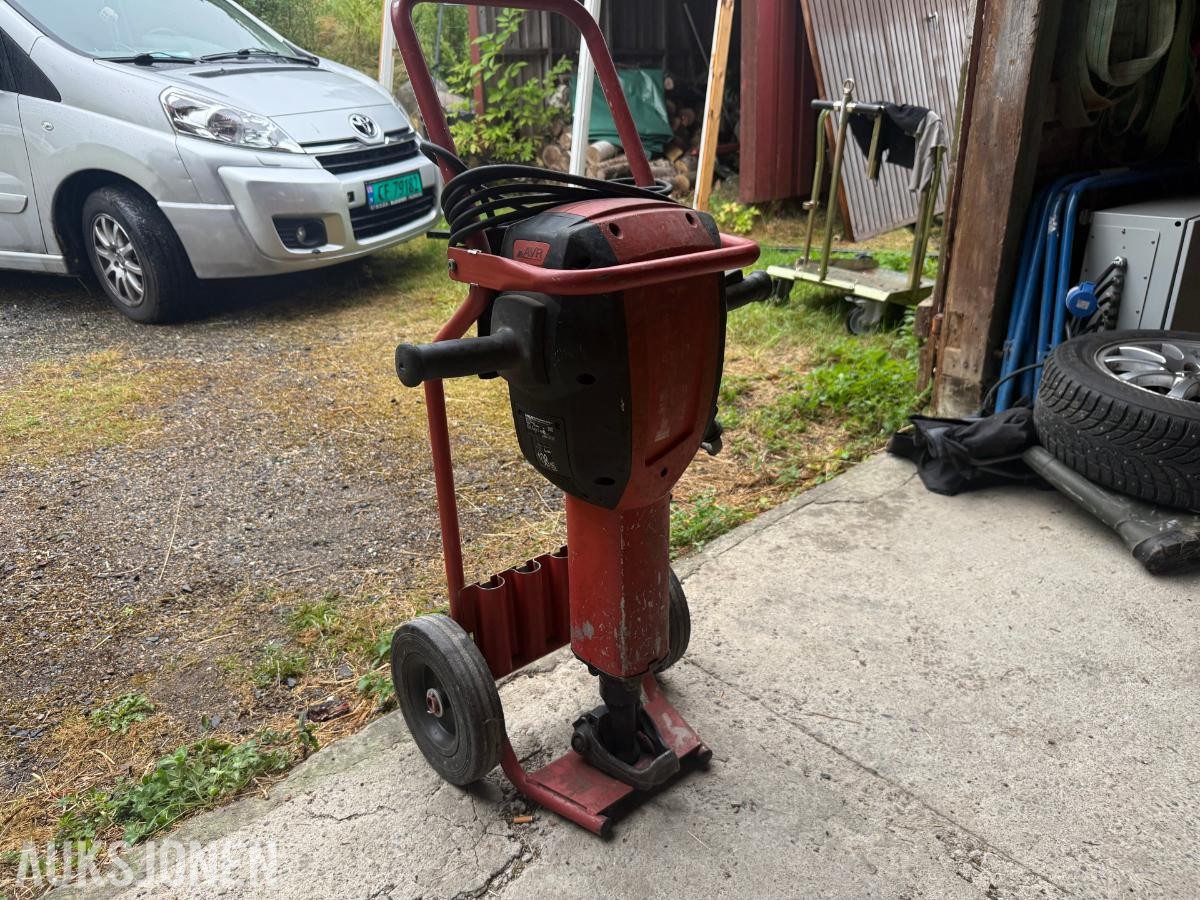 Hilti TE 3000 pigghammer.
