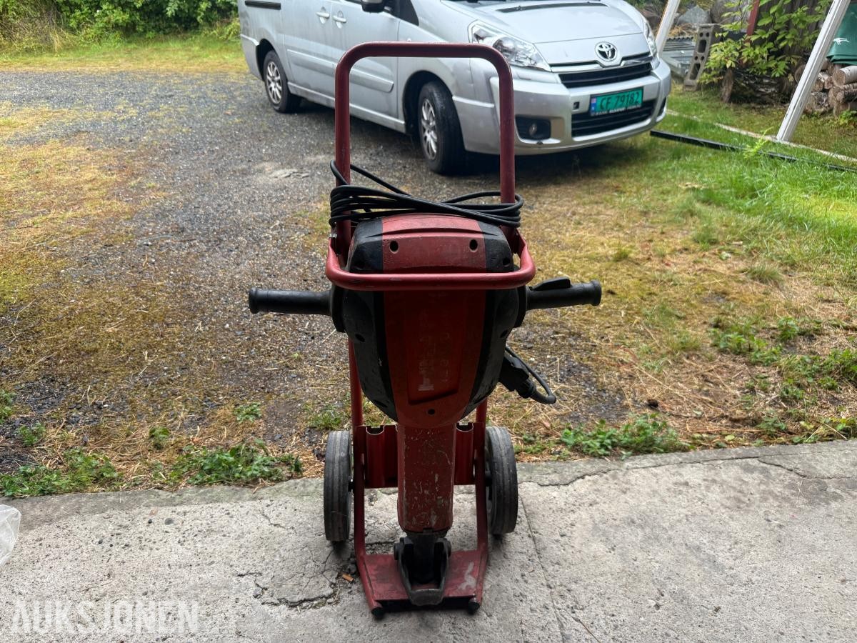 Hilti TE 3000 pigghammer.