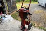 Hilti TE 3000 pigghammer.