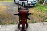 Hilti TE 3000 pigghammer.