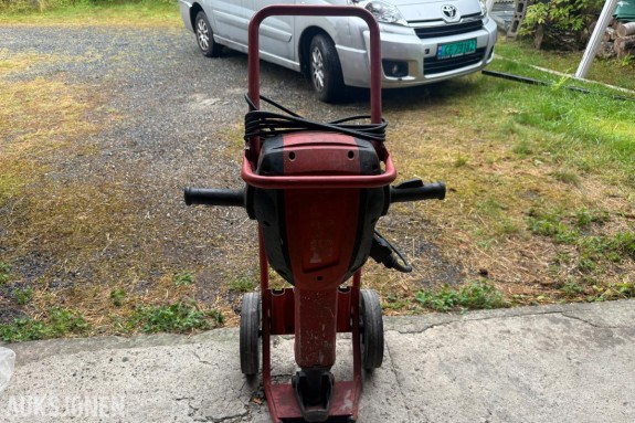 Hilti TE 3000 pigghammer.