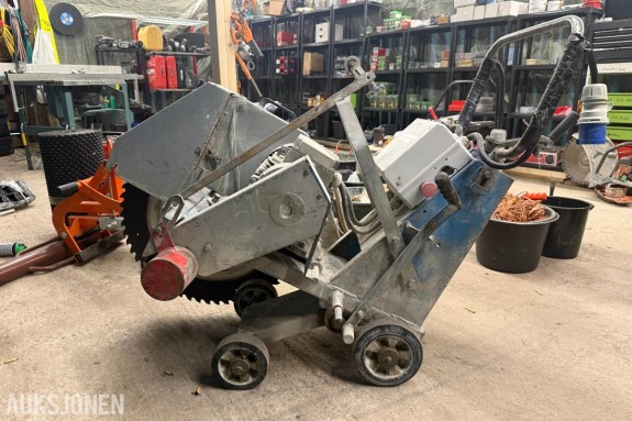 SAVI GS 608 DE gulvsag / betongsag