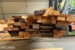 CA. 180 LM DIVERSE PLANK OVERSKUDDSPARTI - UBRUKT