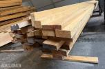 CA. 180 LM DIVERSE PLANK OVERSKUDDSPARTI - UBRUKT