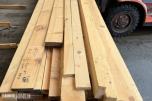 CA. 180 LM DIVERSE PLANK OVERSKUDDSPARTI - UBRUKT