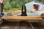 CA. 180 LM DIVERSE PLANK OVERSKUDDSPARTI - UBRUKT
