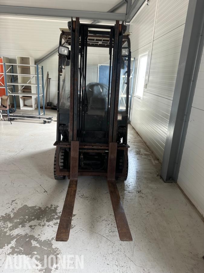 2003 TCM Truck FB15-7 VM 330-81E