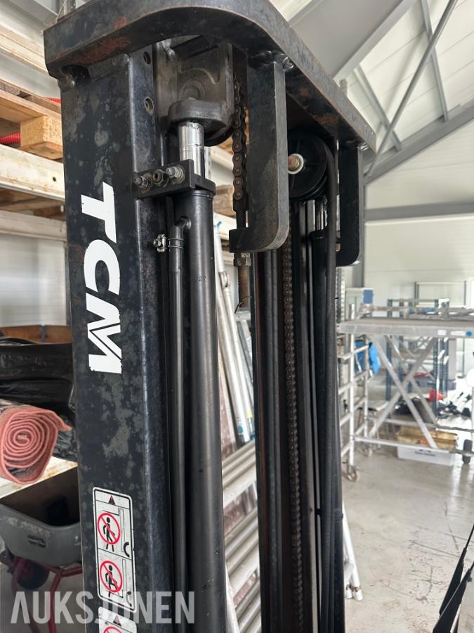 2003 TCM Truck FB15-7 VM 330-81E