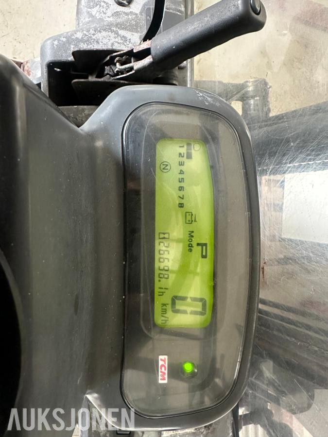 2003 TCM Truck FB15-7 VM 330-81E