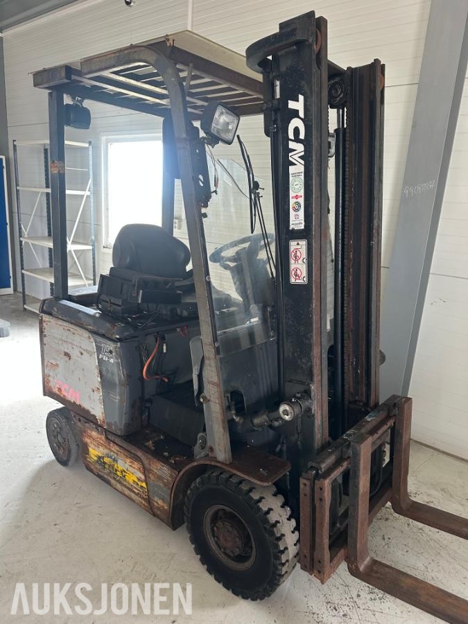 2003 TCM Truck FB15-7 VM 330-81E