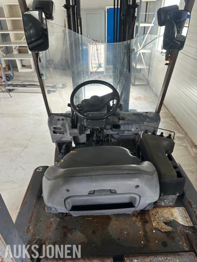 2003 TCM Truck FB15-7 VM 330-81E