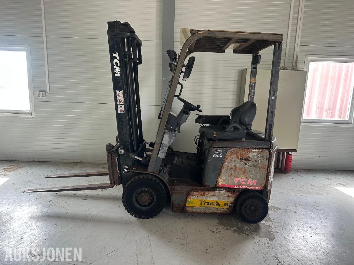 2003 TCM Truck FB15-7 VM 330-81E