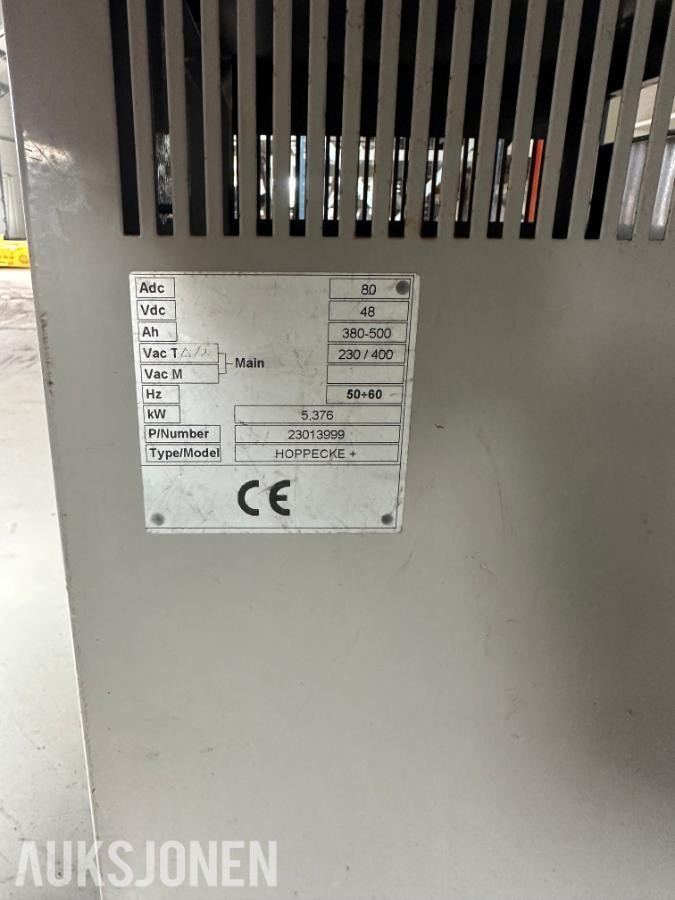 2003 TCM Truck FB15-7 VM 330-81E