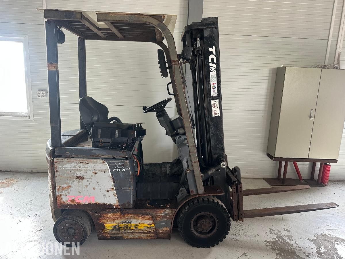 2003 TCM Truck FB15-7 VM 330-81E