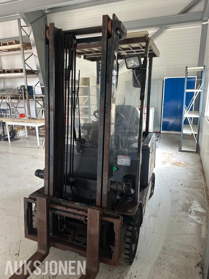 2003 TCM Truck FB15-7 VM 330-81E