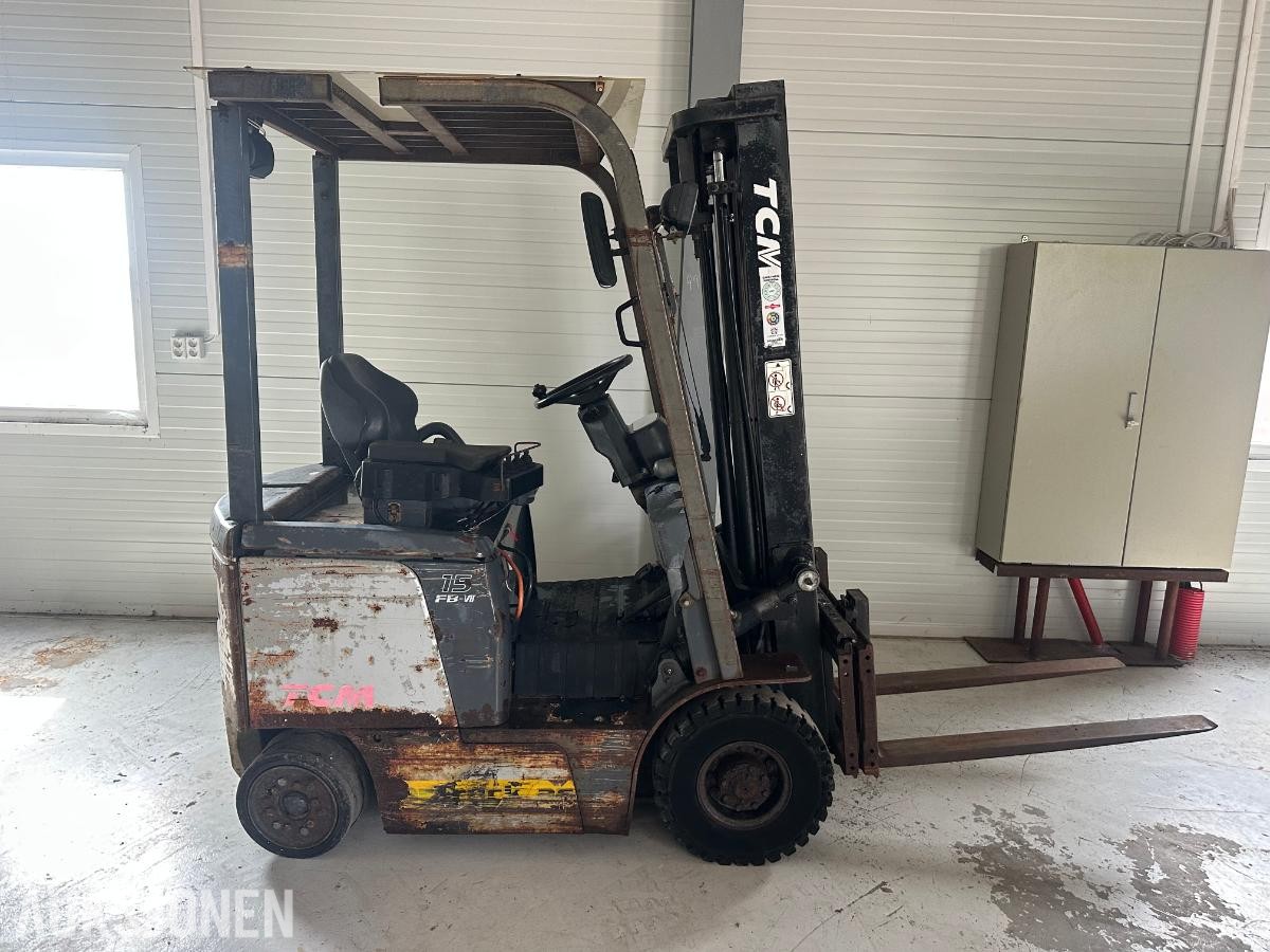 2003 TCM Truck FB15-7 VM 330-81E