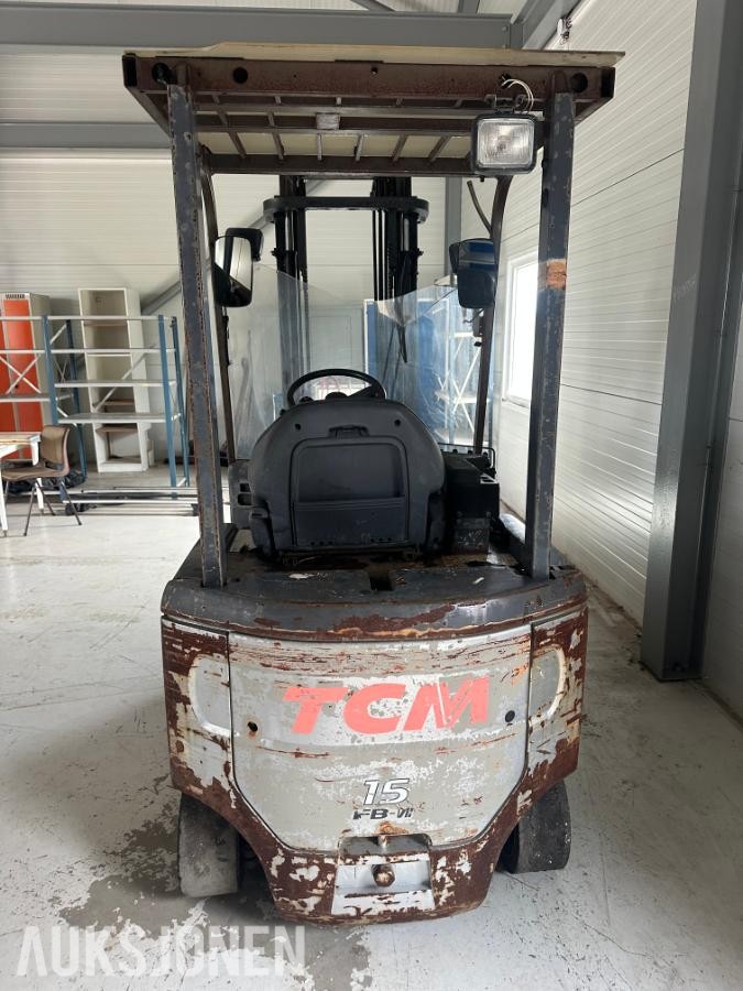 2003 TCM Truck FB15-7 VM 330-81E
