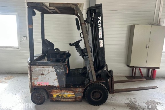 2003 TCM Truck FB15-7 VM 330-81E
