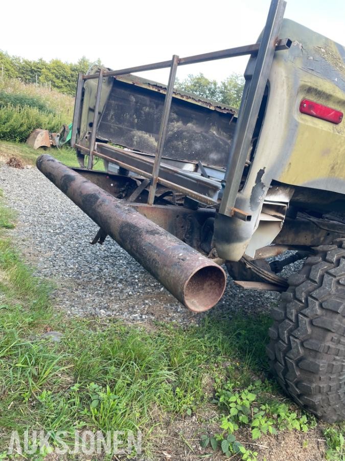 1979 Ford Bronco 351W V8 Prosjekt
