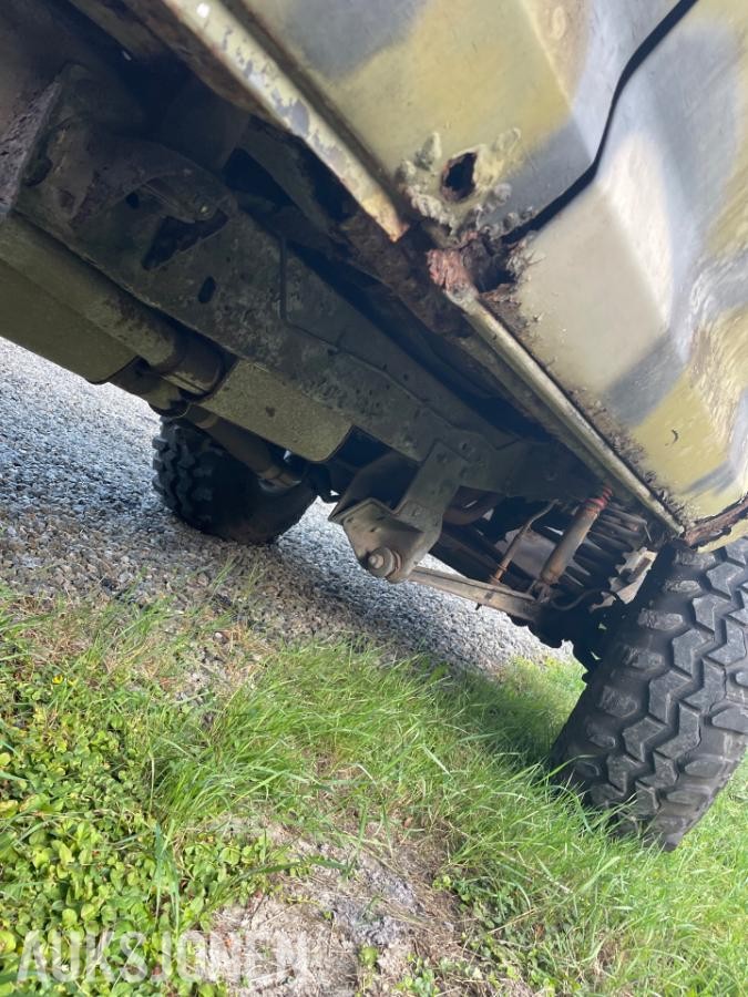 1979 Ford Bronco 351W V8 Prosjekt