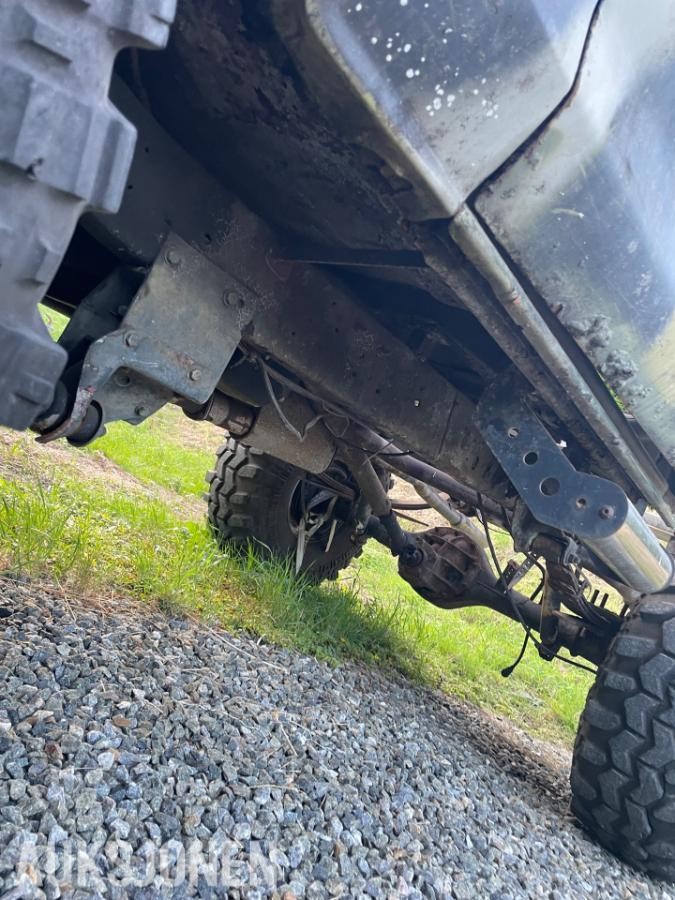 1979 Ford Bronco 351W V8 Prosjekt