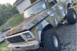 1979 Ford Bronco 351W V8 Prosjekt