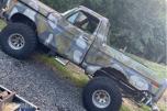 1979 Ford Bronco 351W V8 Prosjekt