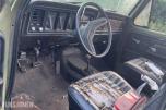 1979 Ford Bronco 351W V8 Prosjekt