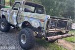 1979 Ford Bronco 351W V8 Prosjekt