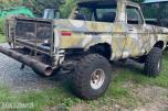 1979 Ford Bronco 351W V8 Prosjekt