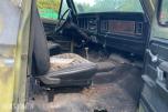1979 Ford Bronco 351W V8 Prosjekt