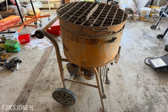 Soroto Tvangsblander 80 L-30