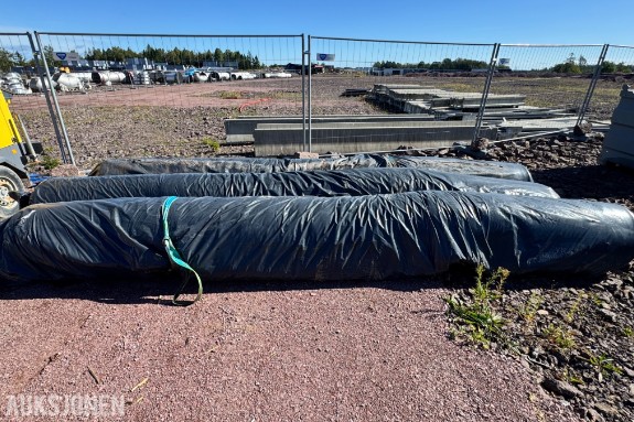 2023 GDA ActiMat bentonittmembran / geosyntetisk tetningsmatte – 5 x 45 m / 225 m² pr. rull