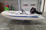 2007 Grand S300 RIB m/Mercury 15HK El.start