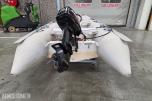 2007 Grand S300 RIB m/Mercury 15HK El.start