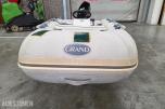 2007 Grand S300 RIB m/Mercury 15HK El.start