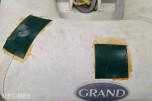 2007 Grand S300 RIB m/Mercury 15HK El.start