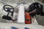 2007 Grand S300 RIB m/Mercury 15HK El.start